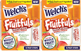 Welch's Absolute Fruitfuls Fruit Strips – Healthy Care Package Snack for College Students and Military Care Boxes