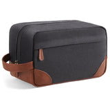 Vorspack Hanging Toiletry Bag - Streamlined Packing Solution for Business Travelers, One-Handed SBS Zipper Access