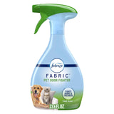 Febreze Fabric Spray Air Freshener – Flameless Fabric Refresher Safe Around Sleeping Kids and Pets