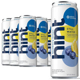 Hint Canned Water Flavors – Guilt-Free Fruit Hydration for Yoga Mat and Fridge Door, Zero Calorie Ritual Drink
