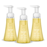 Method Foaming Hand Wash, Lemon + Freesia — Clean-Lined Everyday Hand Soap for a Minimalist Bathroom Counter