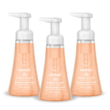 Method Foaming Hand Soap Sandalwood Cedar – Elegant Birthday Gift for Mom and Women, 10 oz 3 Pack Self Care Present