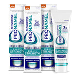 Sensodyne Pronamel Enamel Repair Toothpaste – Professional Strength Formula for Your Busy Daily Routine