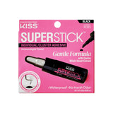 KISS SuperStick Lash Adhesive — Spa Night Beauty Ritual with Cactus and Witch Hazel Care