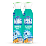 Scrubbing Bubbles Easy Clean Foaming Bathroom Cleaner – One-Bottle Replacement for Cluttered Under-Sink Storage, Multipurpose Foam