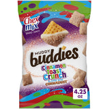 Chex Mix Muddy Buddies Cinnamon Toast Crunch Snack Mix – Camping Trip Trail Snack, No Refrigeration Required