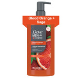 DOVE MEN + CARE Body Wash – Practical Holiday Gift for Men Who Want Better Grooming, 26oz