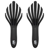 Wet Brush Go Green Curl Detangler – Minimalist Hair Tool for Curly Hair, One-Brush Routine