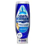 Dawn Platinum Plus PowerSuds Liquid Dish Soap 17.4 oz EZ-Squeeze Bottle for Cleaning Grills, Tools, and Cookware at the Outdoor Grill Station