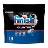 Finish Quantum Dish Soap for Intentional Minimalist Homes, No Measuring No Spills