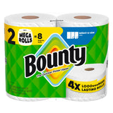 Bounty Select-A-Size Paper Towels for Remote Work Routines, Reliable Kitchen Cleanup Between Video Calls