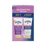 Gold Bond Age Renew Crepe Corrector and Retinol Overnight Lotion Duo – Premium Holiday Gift for Women Over 50