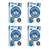 Milliways Mighty Mint | Family Safe Plastic Free Gum, Nut-Free Aspartame-Free Sugar-Free for Kids and Pets