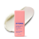 BYOMA Barrier Repair Eye Cream - High-End Eye Cream for Firmer, More Elastic Undereye Skin