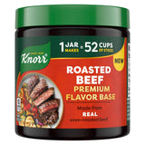 Knorr Roasted Beef Base – Time-Saving 1-Teaspoon Stock Substitute for Busy Meal Preppers