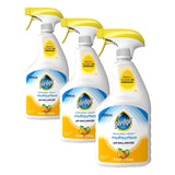 Pledge pH-Balanced Multisurface Cleaner – Non-Toxic Daily Reset for Wellness-Focused Households