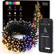 Warm White & Multicolor - 200 LED - WiFi