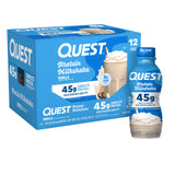 Quest Nutrition Ready-to-Drink Shake – Self-Care Pantry Staple, 2g Sugar Indulgence for Mindful Snacking