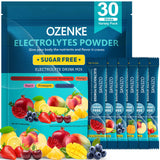 [Brand Name] Electrolyte Powder Sticks – Desk and Office Hydration Focus Aid for Remote Workers