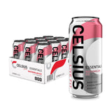 CELSIUS ESSENTIALS™ Dragonberry Performance Energy Drink – Wellness Companion for Clean Eating and Active Lifestyle Goals