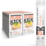 PURE KICK Energy Singles To Go – Mindful Afternoon Energy Ritual with B-Complex Vitamins