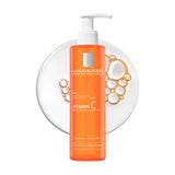 La Roche-Posay Minimal Brightening Wash – Clean Formula, One-Step Cleansing with Vitamin Cg