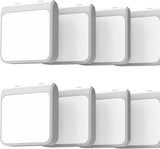 Solatec Plug-in LED Night Light – Warm-to-Cool Ambient Lighting for Cozy Bedroom Decor