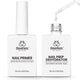 0-2Pcs Nail Dehydrator and Primer Set