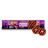 Keebler Spookie Fudge Stripes Cookies – Halloween Care Package Treat for College Students, 9.5 oz Festive Pack