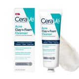CeraVe Salicylic Acid Wash – Fast-Acting Spot Treatment for Busy, Goal-Focused Routines
