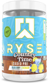 RYSE Loaded Pre Workout Powder - Valentine's Day Present for Fitness Couples - Cute Candy-Flavored Pre-Workout