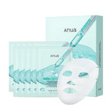 Anua PDRN Hyaluronic Acid Capsule 100 Serum Mask – At-Home Spa Reset for Dry, Dehydrated Skin