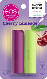 eos 24H Moisture Super Balm – Premium Limited-Edition Lip Balm Collectible, Brown Sugar Boba 1-Pack