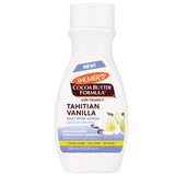 Palmer's Cocoa Butter Formula Tahitian Vanilla Body Lotion 8.5 oz – Premium Vegan Skincare with 180-Year Heritage and Elegant Vanilla Scent