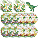JoyfulMoment Safe Soccer Party Tableware – No-Smell Disposable Plates and Napkins for Family Friendly Hosting, Serves 20