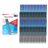 Paper Mate InkJoy 100RT Retractable Ballpoint Pens – Thoughtful Teacher Appreciation Gift, 20-Colorful Pen Set for Back-to-School Season