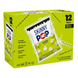 SkinnyPop Family Favorites Multipack – Pre-Portioned Lunchbox Snack Variety Pack for Kids' School Lunches