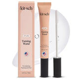 Kitsch Fly Away Stick – Streamlined Vanity Essential, One-Tool Hair and Brow Gel in a Neutral Tube