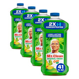 Mr. Clean All Purpose Cleaner with Gain Scent – Calming Fragrance for Mindful Bath and Wind-Down Routines
