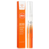 modelones Nail Biting Recovery Treatment – Restorative Bitter Deterrent Polish to Rebuild Damaged Nails and Healthy Habits