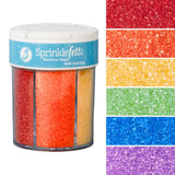 Sweets Indeed Sprinkle Variety Container – Halloween Gift Basket Stuffer for Bakers and Sprinkle Enthusiasts