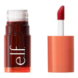 e.l.f. Sheer For It Blush Tint — Hyaluronic Self-Care Ritual, Hydrating Lip and Cheek Tint