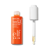 e.l.f. SKIN Bright Icon Vitamin C Serum Mini – Thoughtful Birthday Gift for Her Starting a Skincare Routine