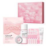Medicube Salmon DNA PDRN Trial Kit – 5-Step Edit in One Minimalist Skincare Box for Clean Vanities