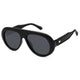 Black/Grey - 57 Millimeters