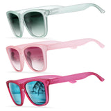 Polarized Sunglasses – Trendy Birthday Gift for Her, Retro Style with UV Protection