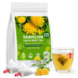 Herbal Wellness Seven Treasures Kidney Tea – Premium 7-Ingredient Connoisseur Blend for the Refined Tea Collector