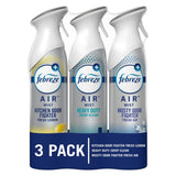 Febreze Air Mist Air Freshener Spray – Stylish Bedroom Atmosphere Mist, Subtle Fragrance Spray for Whole-Home Aesthetic
