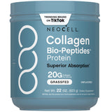 NeoCell Collagen Bio-Peptides Powder – Thoughtful Birthday Gift for Her, Radiant Skin and Anti-Aging Beauty Supplement