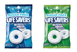 Life Savers Sugar Free Mints – Pocket-Sized Travel Candy for Commutes and Road Trips